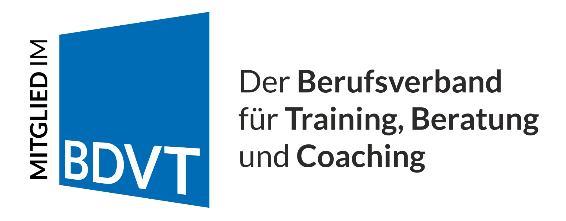 Berufsverband für Training, Beratung und Coaching_Mitglied_Logo